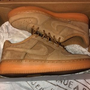 Air Force 1 Wheats